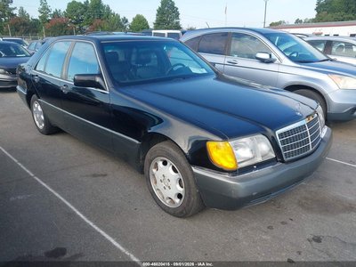 WDBGB34E8NA****** 1992 Mercedes-Benz 300 Series