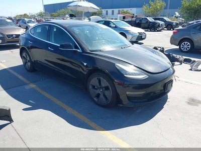 5YJ3E1EB3KF****** 2019 Tesla Model 3