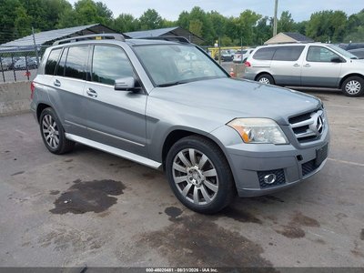WDCGG8HB7AF****** 2010 Mercedes-Benz Glk 350