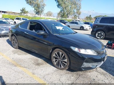 1HGCT2B96GA****** 2016 Honda Accord