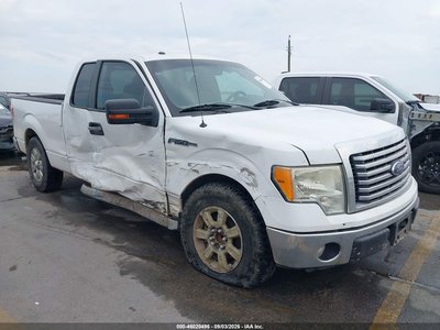 1FTEX1CM9BF****** 2011 Ford F-150
