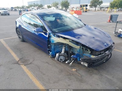 5YJ3E1EA2SF****** 2025 Tesla Model 3