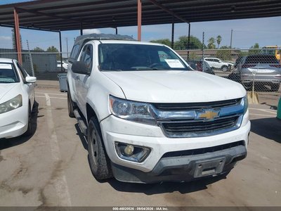 2016 Chevrolet Colorado