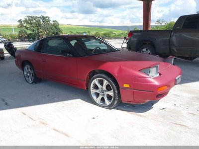 JN1MS36P6MW****** 1991 Nissan 240SX