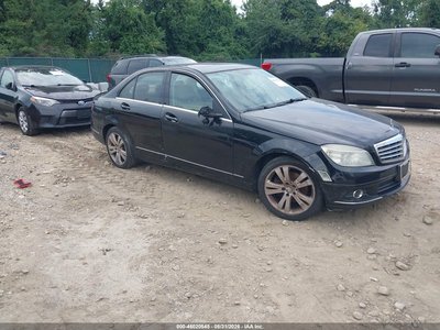 WDDGF8BB0BR****** 2011 Mercedes-Benz C-Class