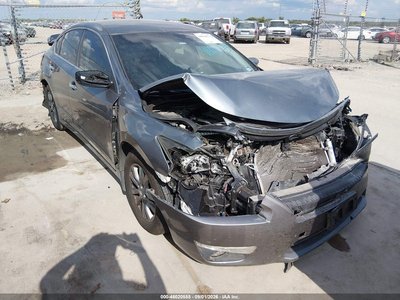 1N4AL3AP0FC****** 2015 Nissan Altima