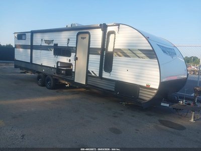 4X4TWDD25N7****** 2022 Forest River Wildwood