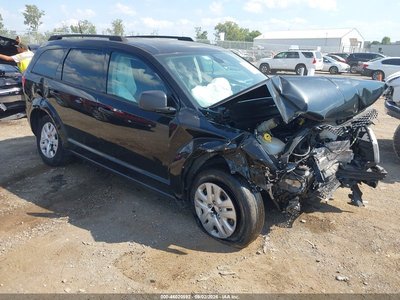 3C4PDCAB9JT****** 2018 Dodge Journey
