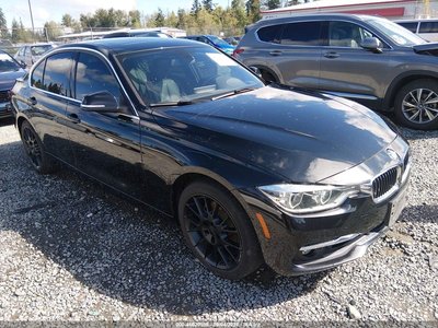 WBA8D9G35HN****** 2017 BMW 3 Series