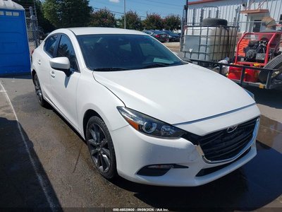 3MZBN1V30JM****** 2018 Mazda 3