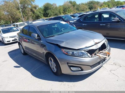 5XXGM4A71FG****** 2015 Kia Optima