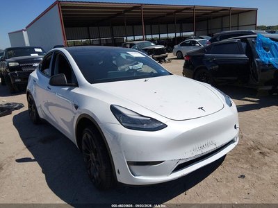 5YJYGDEF1LF****** 2020 Tesla Model Y