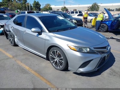 4T1B21HK5KU****** 2019 Toyota Camry Hybrid