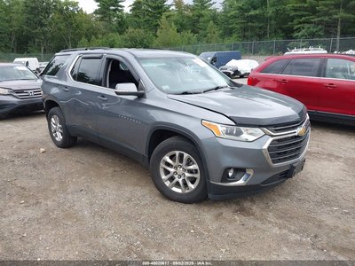 1GNEVGKW2MJ****** 2021 Chevrolet Traverse