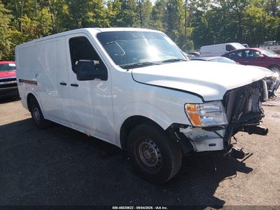 1N6BF0KMXJN****** 2018 Nissan Nv Cargo Nv1500
