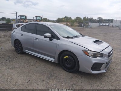 JF1VA2M66J9****** 2018 Subaru WRX