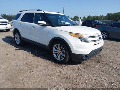1FM5K7F8XDG****** 2013 Ford Explorer