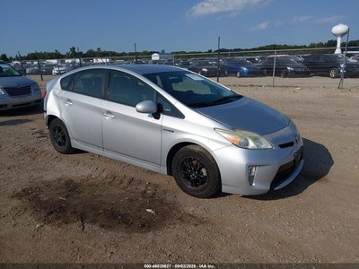 JTDKN3DU6D5****** 2013 Toyota Prius