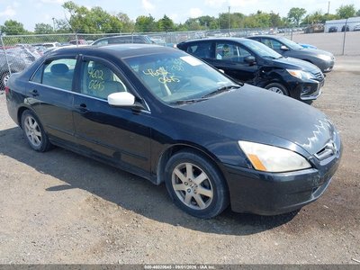 1HGCM66575A****** 2005 Honda Accord