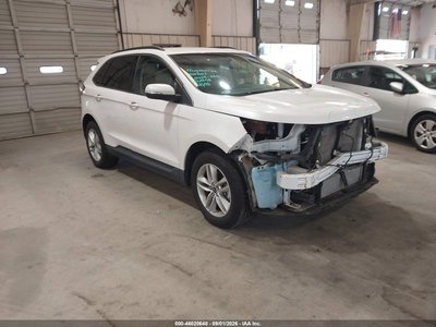 2FMPK3J9XGB****** 2016 Ford Edge