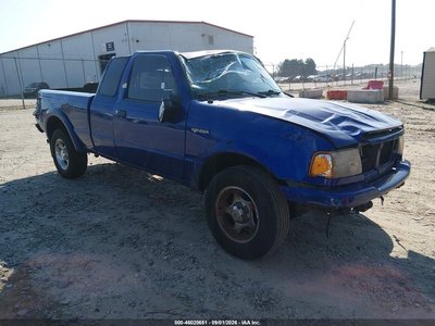 1FTYR14E54P****** 2004 Ford Ranger