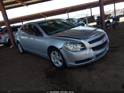 2010 Chevrolet Malibu