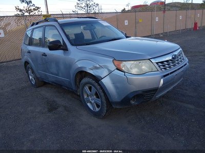 2012 Subaru Forester