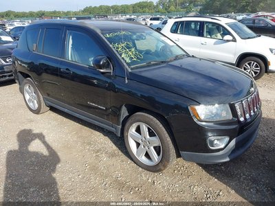 2014 Jeep Compass