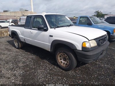 4F4YR16U62T****** 2002 Mazda B3000