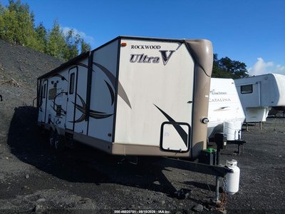 2016 Forest River Ultra V