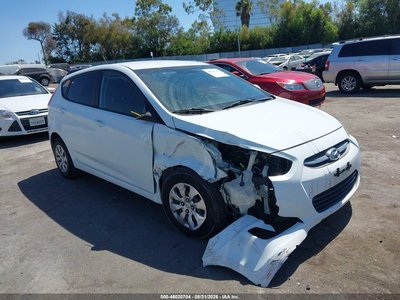 2017 Hyundai Accent