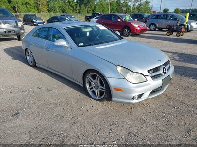 WDDDJ75XX6A****** 2006 Mercedes-Benz Cls 500