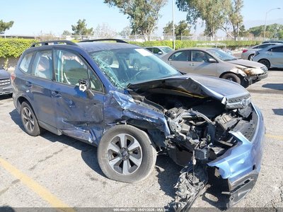 JF2SJABC7HH****** 2017 Subaru Forester