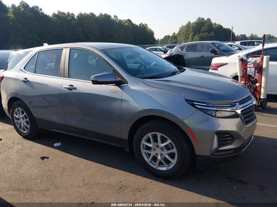 3GNAXKEG9RL****** 2024 Chevrolet Equinox