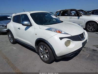 JN8AF5MR6BT****** 2011 Nissan Juke
