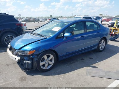 1HGFA16857L****** 2007 Honda Civic