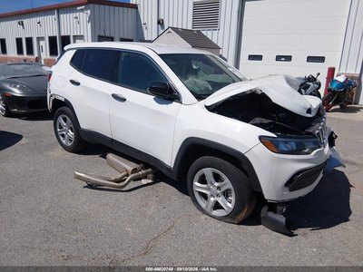 3C4NJDAN9PT****** 2023 Jeep Compass