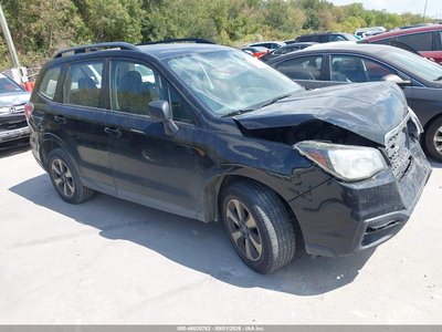 JF2SJABC0JH****** 2018 Subaru Forester