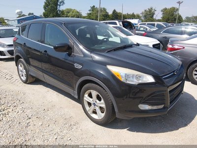1FMCU9GX1FU****** 2015 Ford Escape
