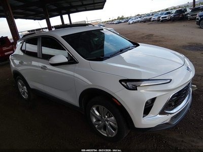 KL4AMBSL4SB****** 2025 Buick Encore