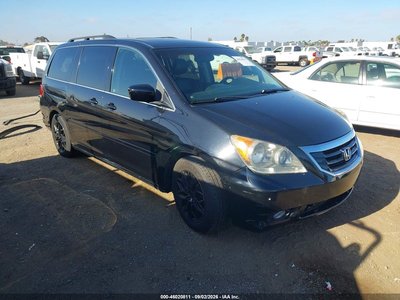 2008 Honda Odyssey