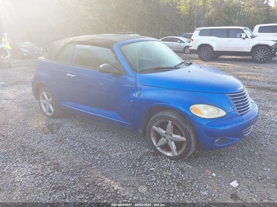 3C3AY75S85T****** 2005 Chrysler PT Cruiser