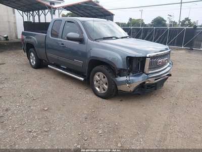 2013 GMC Sierra 1500