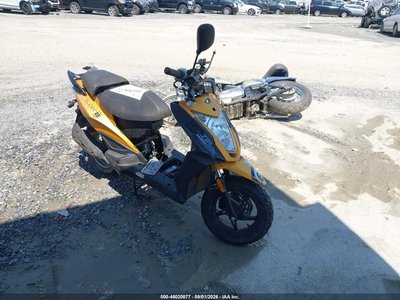 LC2U2A022LC****** 2020 Kymco Super 8