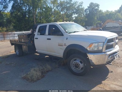 3C7WRNFL3JG****** 2018 RAM 5500 Chassis