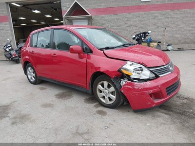 3N1BC13E18L****** 2008 Nissan Versa