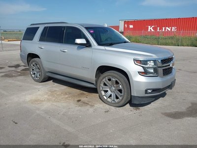 1GNSKBKC7HR****** 2017 Chevrolet Tahoe