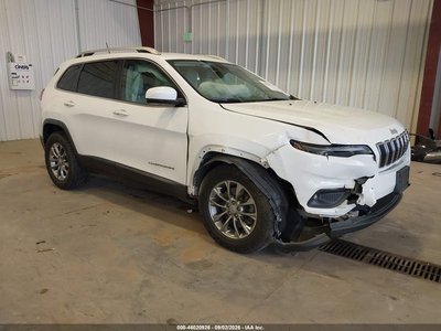 1C4PJMLB5LD****** 2020 Jeep Cherokee