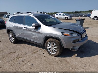 1C4PJMDB3GW****** 2016 Jeep Cherokee