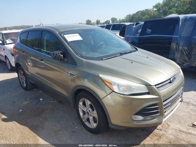 1FMCU0GX5EU****** 2014 Ford Escape
